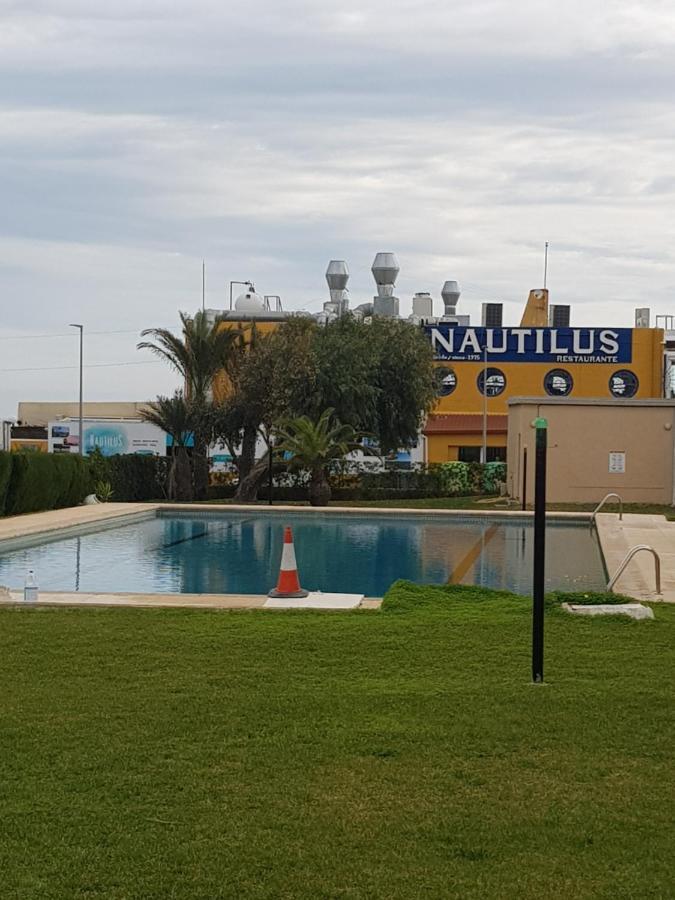 Апартаменты Nautilus Торевьиа Экстерьер фото